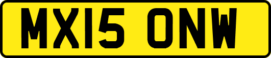 MX15ONW