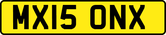 MX15ONX