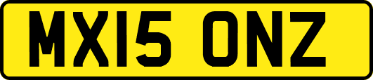 MX15ONZ