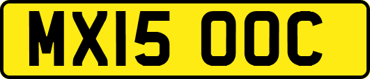 MX15OOC
