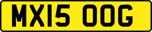 MX15OOG