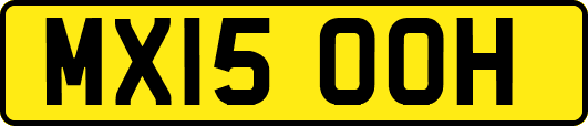 MX15OOH