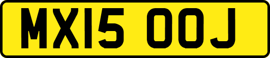 MX15OOJ