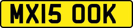 MX15OOK