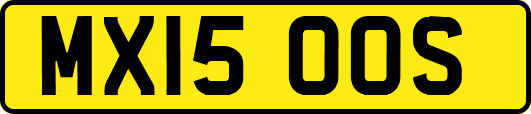 MX15OOS