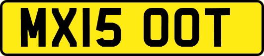 MX15OOT