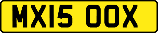 MX15OOX