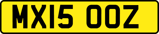 MX15OOZ