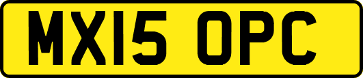 MX15OPC