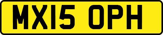 MX15OPH