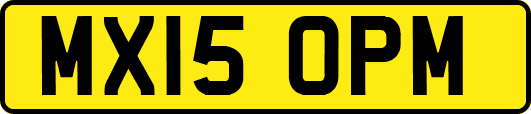 MX15OPM