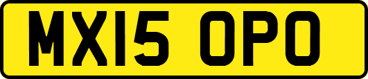 MX15OPO