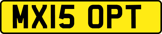 MX15OPT