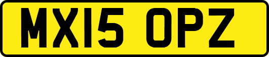 MX15OPZ