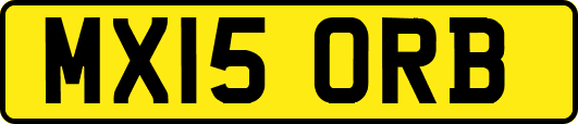 MX15ORB