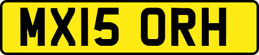 MX15ORH