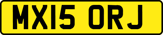 MX15ORJ