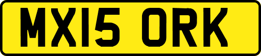 MX15ORK