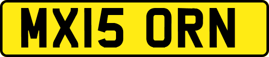 MX15ORN