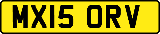 MX15ORV