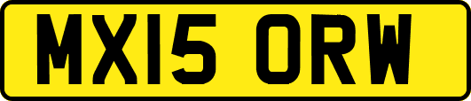MX15ORW