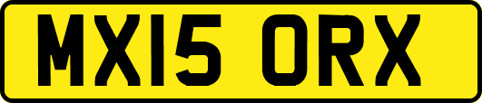 MX15ORX