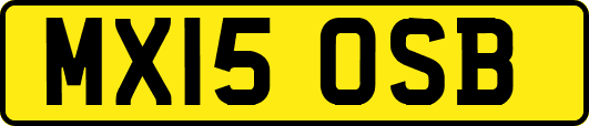 MX15OSB