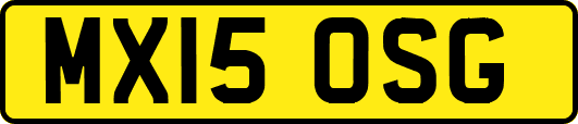 MX15OSG