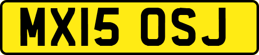 MX15OSJ