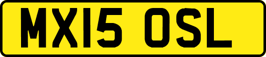 MX15OSL