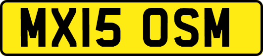 MX15OSM