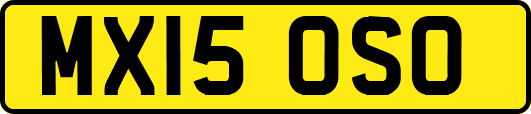 MX15OSO