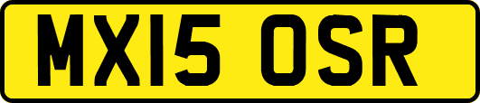 MX15OSR