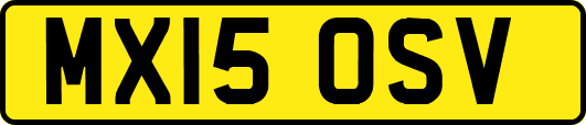 MX15OSV