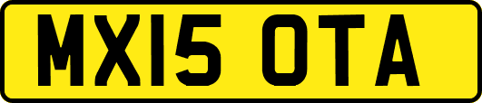 MX15OTA