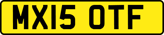 MX15OTF