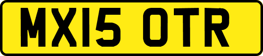 MX15OTR