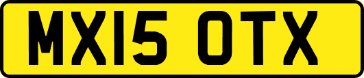 MX15OTX