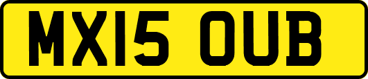 MX15OUB