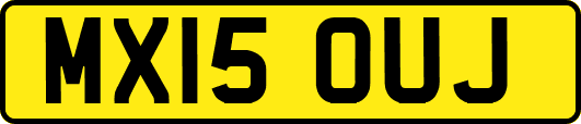 MX15OUJ