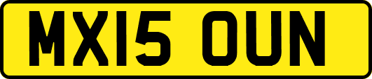 MX15OUN