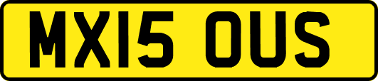MX15OUS