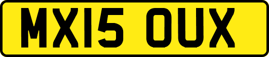MX15OUX