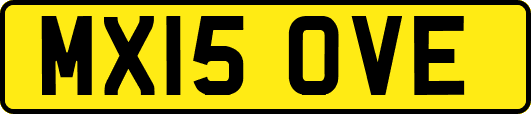 MX15OVE