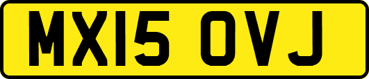 MX15OVJ