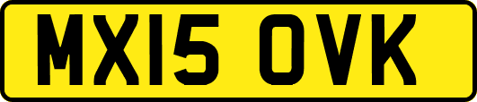 MX15OVK