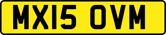 MX15OVM