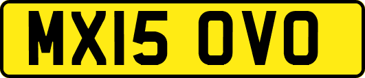 MX15OVO