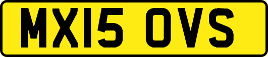 MX15OVS