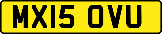 MX15OVU